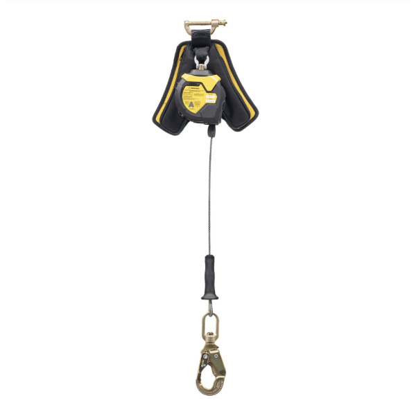 8ft Bantam Self-Retracting Lifeline, Leading Edge Capability #R410008LE - Image 3